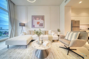 Beautiful 1BR Apartment in Harbour Gate 1, Dubai Creek Harbour by Deluxe Holiday Homes